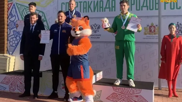 Спортсмены Свердловской области взяли медали в стендовой стрельбе на Спартакиаде народов России — Екатеринбург Сейчас
