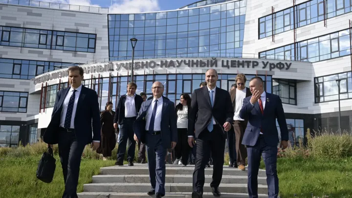 Подготовка к Международному фестивалю молодёжи в Екатеринбурге — Екатеринбург Сейчас