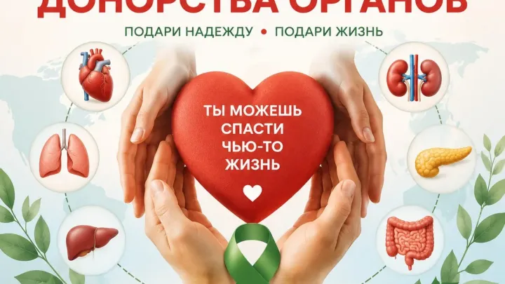 Сегодня Всемирный день донорства органов. Специалисты Свердловской областной клинической больницы 1 установили рекорд, проведя за одни сутки семь операций по трансплантации — Екатеринбург Сейчас