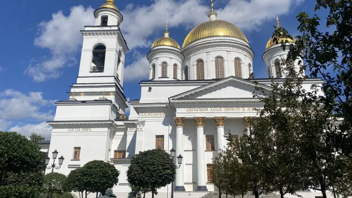В Екатеринбурге проходит монашеская конференция по благословению Патриарха Кирилла — Екатеринбург Сейчас