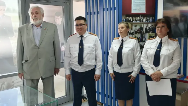 Сотрудники Следственного комитета приняли Присягу в Екатеринбурге — Екатеринбург Сейчас