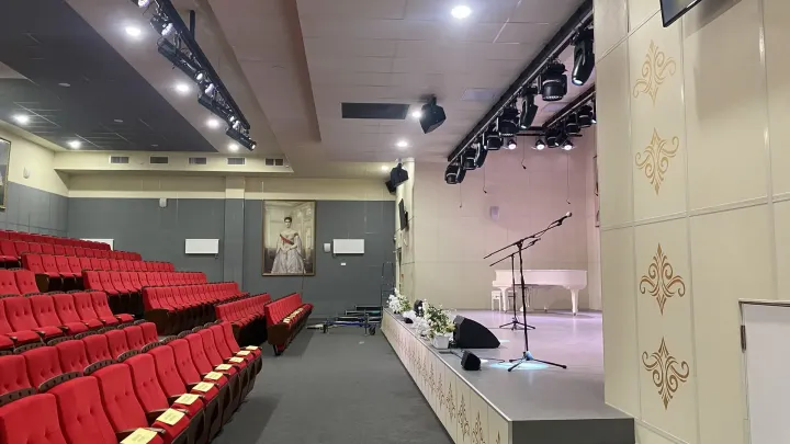 В Верхней Пышме завершаются приготовления к открытию нового здания духовной семинарии — Екатеринбург Сейчас