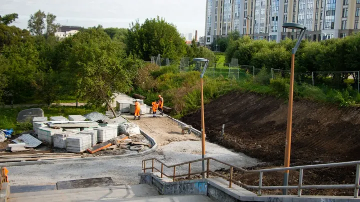 В Екатеринбурге в ноябре откроют новый пешеходный тоннель под улицей Куйбышева — Екатеринбург Сейчас