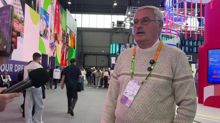 Павел Ратников стал гостем программы «Горожане» на Международном фестивале молодежи — Екатеринбург Сейчас
