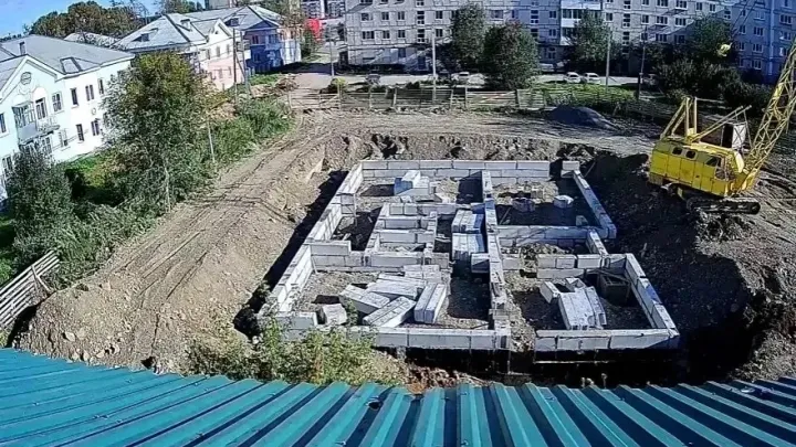 В Свердловской области началось строительство жилья для врачей и учителей — Екатеринбург Сейчас