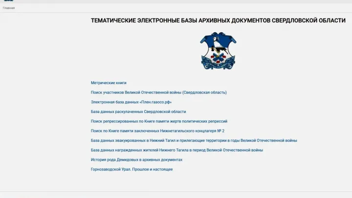 В Свердловской области утвердили порядок удаленного доступа к архивным документам — Екатеринбург Сейчас