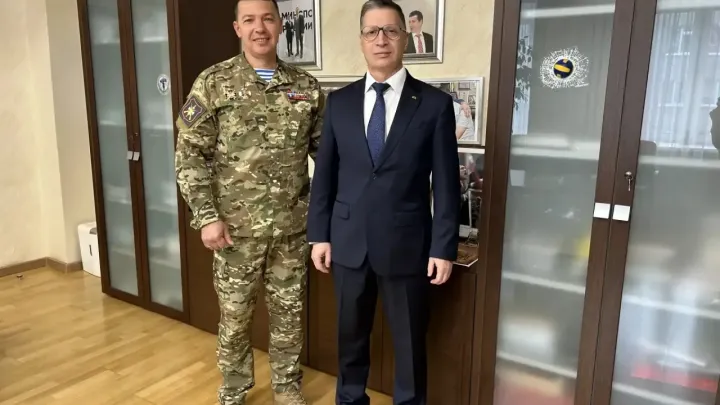 В Екатеринбурге обсудили перспективы развития гребного слалома в Свердловской области — Екатеринбург Сейчас