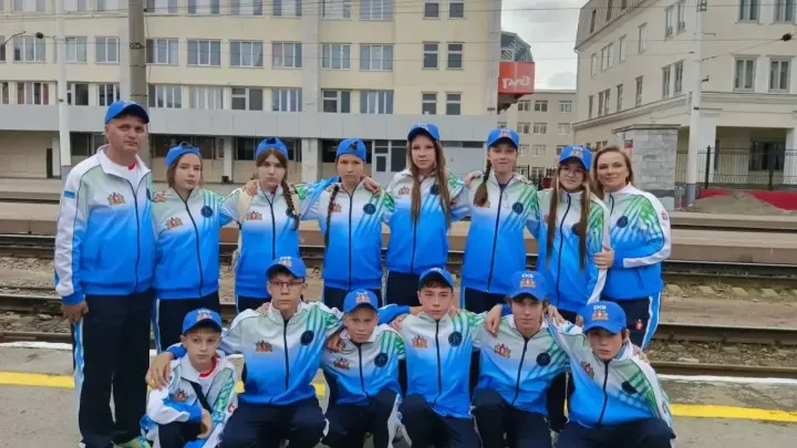Семиклассники школы № 122 Екатеринбурга вышли в финал «Президентских состязаний» — Екатеринбург Сейчас