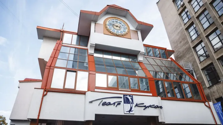 В Екатеринбурге открылся 13-й фестиваль кукольных театров «Петрушка Великий» — Екатеринбург Сейчас
