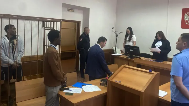 В Екатеринбурге судят гражданина Экваториальной Гвинеи за покушение на крупный сбыт наркотиков — Екатеринбург Сейчас