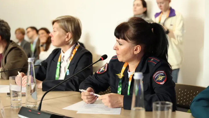 Госавтоинспекция приняла участие в совете «Движения Первых» в Екатеринбурге — Екатеринбург Сейчас