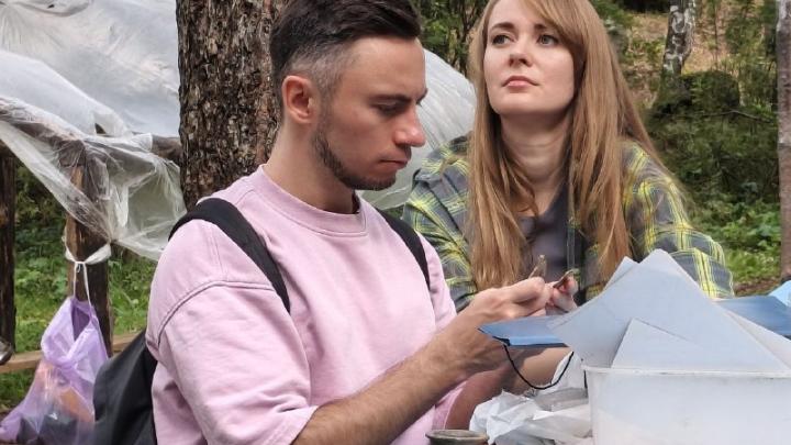 Музей истории Екатеринбурга провёл археологическую экскурсию за городом — Екатеринбург Сейчас