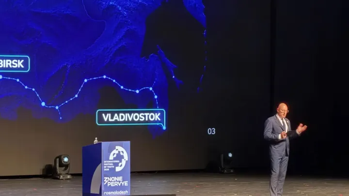 Чернышенко рассказал о кампусах мирового уровня и единстве народов России — Екатеринбург Сейчас
