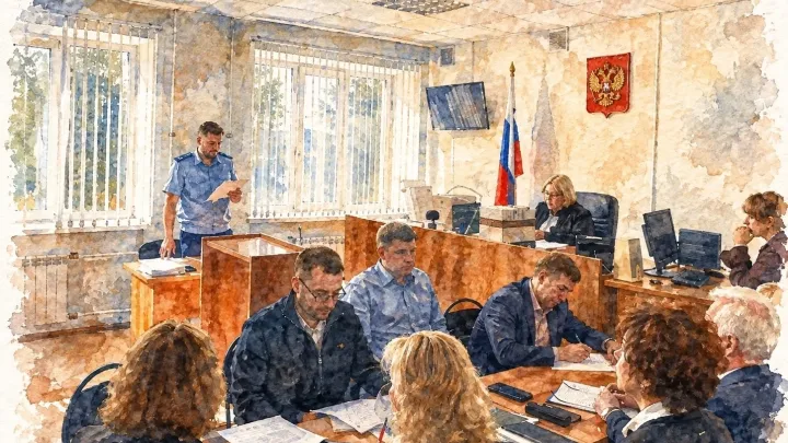Приговор по делу о взрыве дома в Нижнем Тагиле огласят 20 октября — Екатеринбург Сейчас