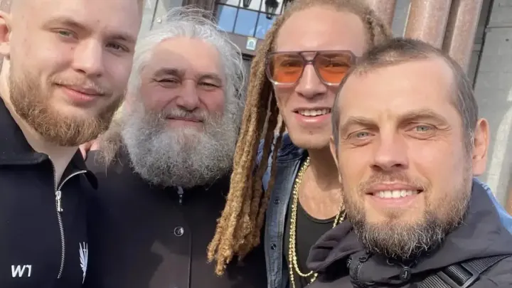 Бывший боец UFC Луис Пенья решил принять православие после визита в Екатеринбург — Екатеринбург Сейчас