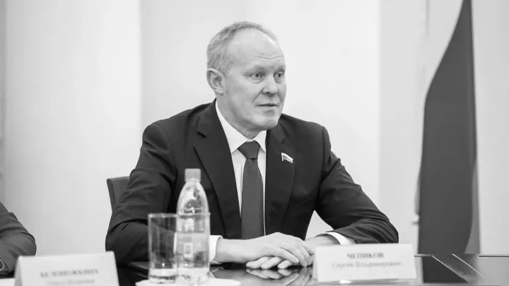 В Екатеринбурге сообщили о смерти Сергея Чепикова — Екатеринбург Сейчас