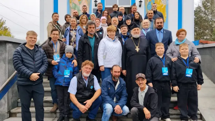 Звонари Екатеринбургской епархии приняли участие в фестивале в Верхнем Уфалее — Екатеринбург Сейчас