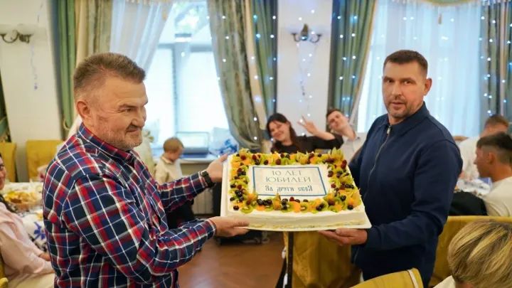 Проект «За други своя» Екатеринбургской епархии отметит 10-летие в 2026 году — Екатеринбург Сейчас