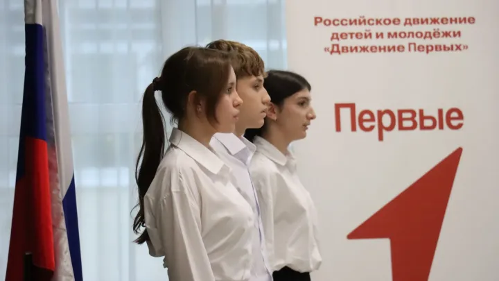 В лицее № 128 вручили памятный приз в рамках проекта «Год биатлона» — Екатеринбург Сейчас