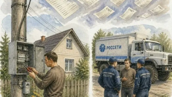 Жителя Сысертского района обязали выплатить почти 400 тысяч за подключение к электросетям — Екатеринбург Сейчас