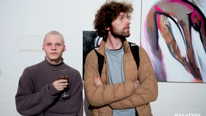 В театре «Провинциальные танцы» открылась выставка Татьяны Кашковской — Екатеринбург Сейчас