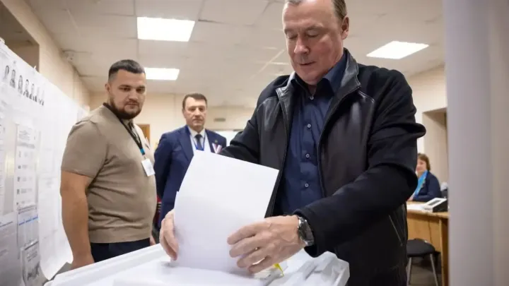 В Екатеринбурге явка на федеральных и областных выборах превысила 41% — Екатеринбург Сейчас