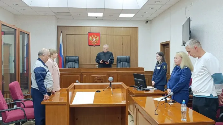 В Екатеринбурге вынесли приговор по делу об убийстве женщины в Полевском в 2012 году — Екатеринбург Сейчас
