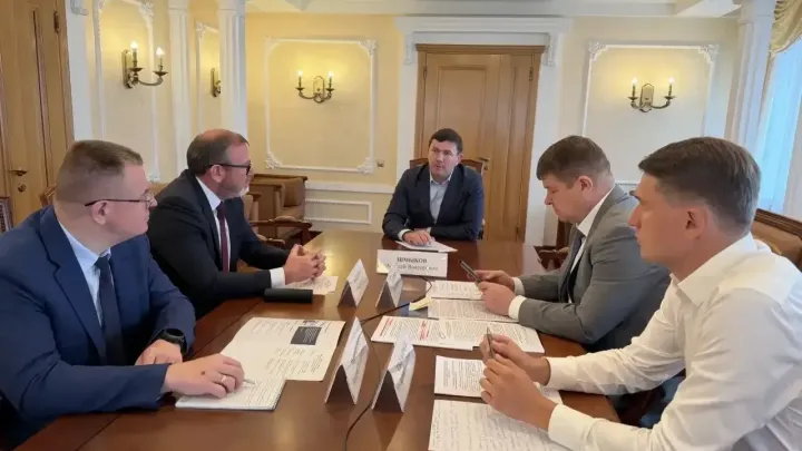 В Екатеринбурге обсудили меры поддержки производства электродвигателей — Екатеринбург Сейчас