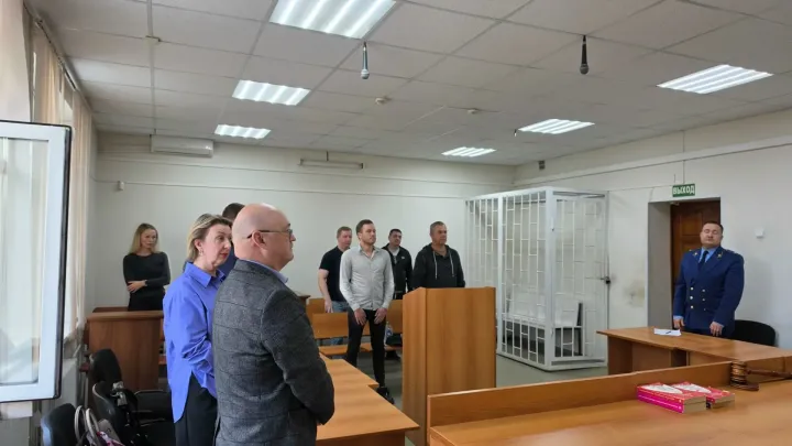 В Серове четверых жителей осудили по делу о коммерческом подкупе — Екатеринбург Сейчас