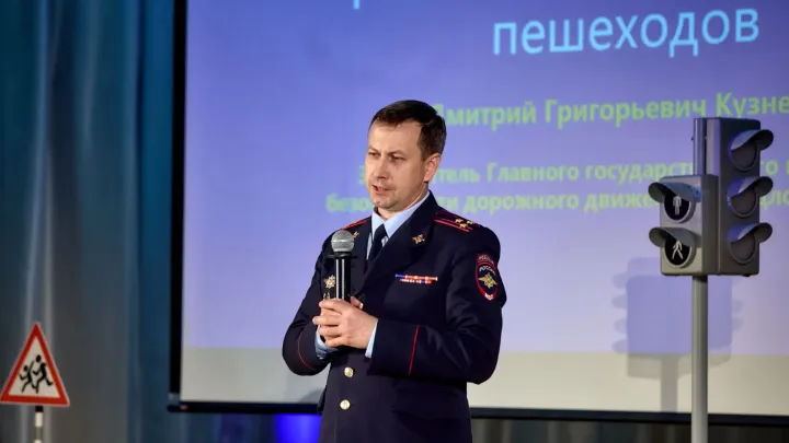 В Свердловской области прошёл Единый день безопасности дорожного движения — Екатеринбург Сейчас