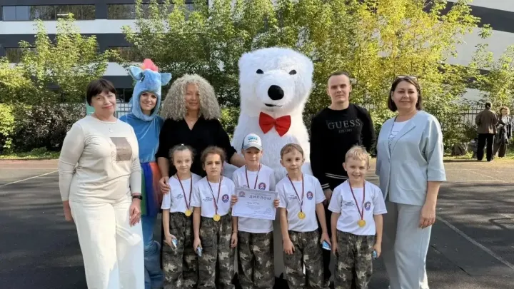 В Екатеринбурге подвели итоги соревнований в «Богатырской заставе» — Екатеринбург Сейчас
