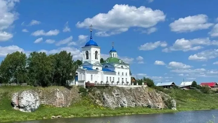 На ремонт подвесного моста в селе Слобода направили 14,5 млн рублей — Екатеринбург Сейчас