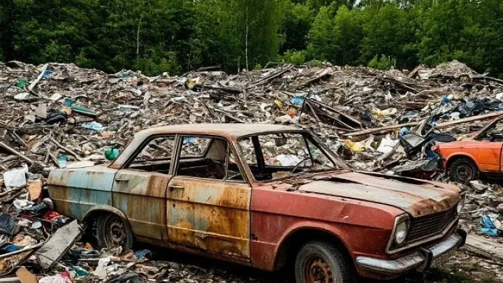 Суд обязал администрацию Сухого Лога ликвидировать несанкционированные свалки — Екатеринбург Сейчас