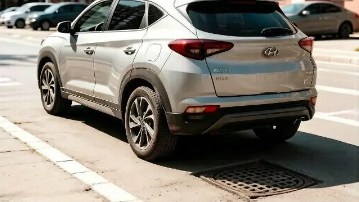 Облсуд оставил в силе взыскание 218 тысяч рублей за повреждение автомобиля люком — Екатеринбург Сейчас