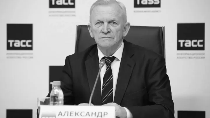 В Свердловской области сообщили о смерти Александра Харитонова — Екатеринбург Сейчас