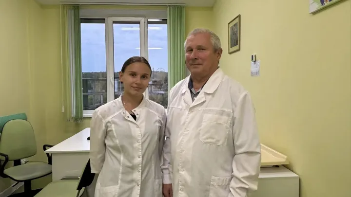 Шесть целевиков из Первоуральской ДГБ поступили на педиатрический факультет УГМУ — Екатеринбург Сейчас
