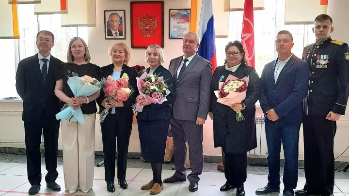 Школе № 86 в Екатеринбурге присвоили имя кавалера Ордена Мужества Александра Вискунова — Екатеринбург Сейчас