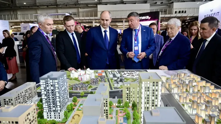 На форуме 100+ TechnoBuild обсудили, каким будет дом будущего — Екатеринбург Сейчас