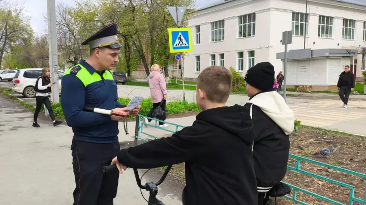 В Свердловской области стартовала кампания по безопасности детей на дорогах — Екатеринбург Сейчас