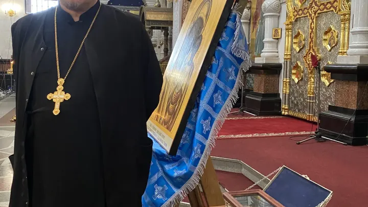 В Екатеринбург прибудет десница святителя Спиридона Тримифунтского — Екатеринбург Сейчас