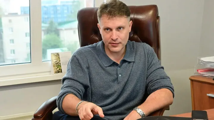 Евгений Кустов покидает пост замминистра здравоохранения Свердловской области — Екатеринбург Сейчас