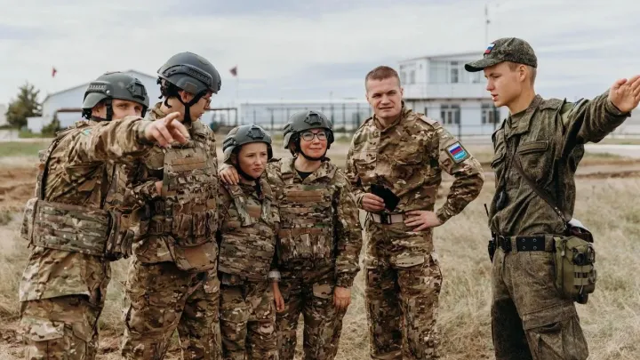 Семья Полуяхтовых из Белоярского вошла в топ-10 финала игры «Семейная зарница» — Екатеринбург Сейчас