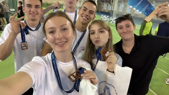 Юные спортсмены Екатеринбурга стали призёрами регионального этапа проекта «Вызов Первых» — Екатеринбург Сейчас
