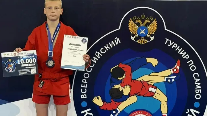 Ученик школы № 166 занял второе место на всероссийском турнире по итогам отбора — Екатеринбург Сейчас