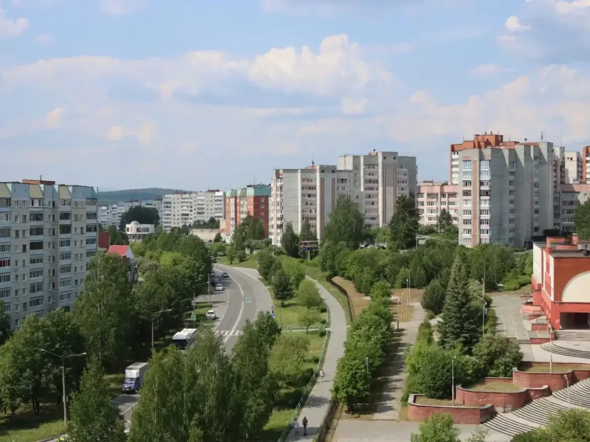 Лесной стал первым городом Свердловской области с утвержденным мастер-планом