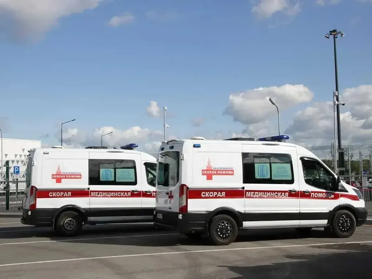 Свердловские врачи обеспечивают медицинское сопровождение Спартакиады народов России-2026