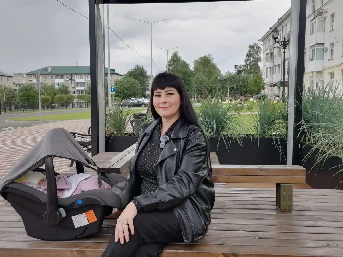 Сотрудники ГИБДД помогли женщине доехать до роддома за минуты до родов