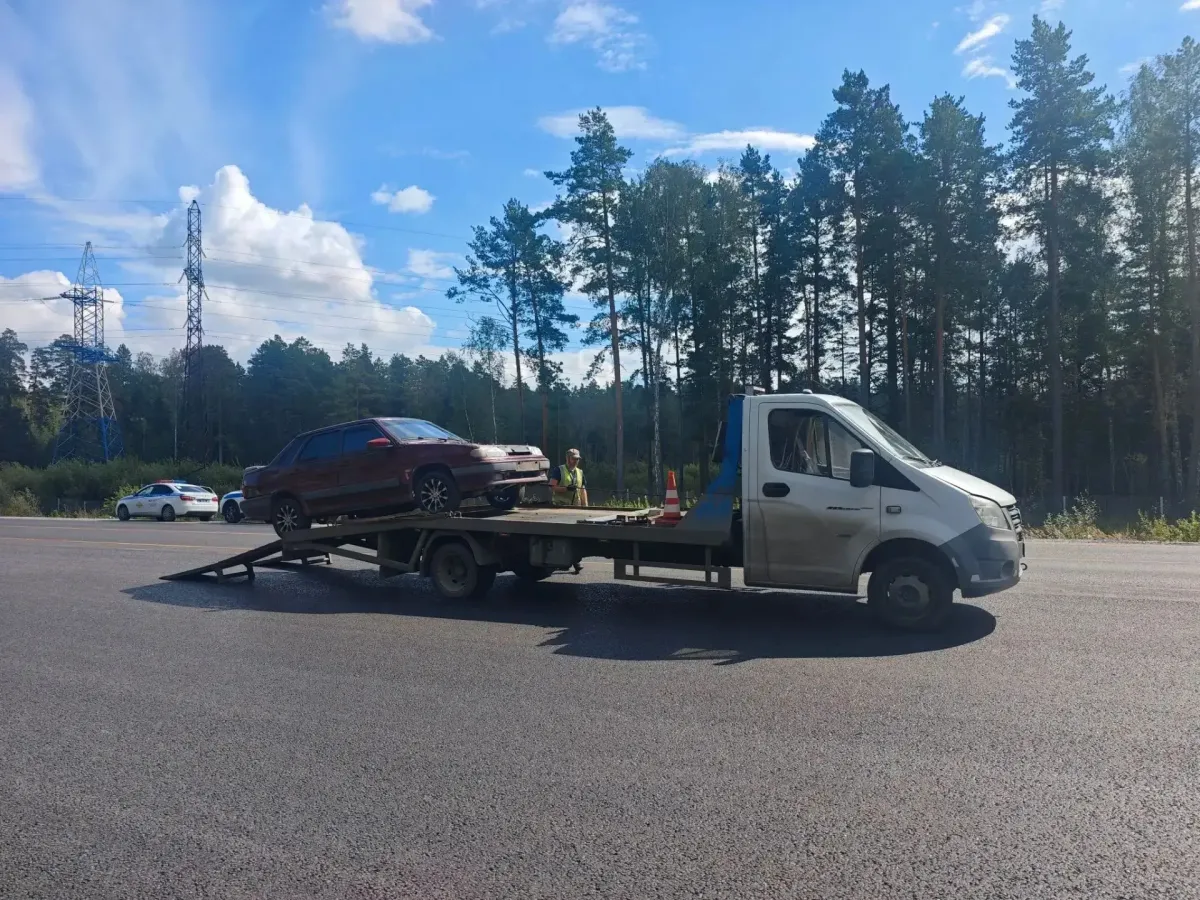 Госавтоинспекция Свердловской области завершила рейд «Безопасная дорога»: 3,4 тыс. нарушений, 104 водителя в нетрезвом виде