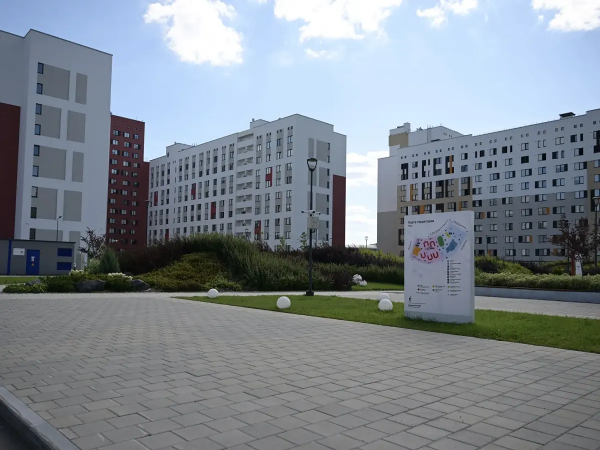 Подготовка к Международному фестивалю молодёжи в Екатеринбурге