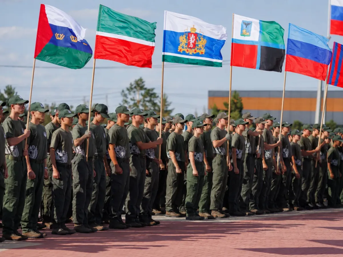 Свердловская команда прошла военные соревнования